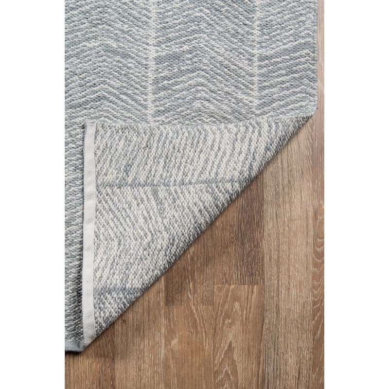 Erin Gates by Momeni Easton Congress Hand Woven Indoor Outdoor Rug