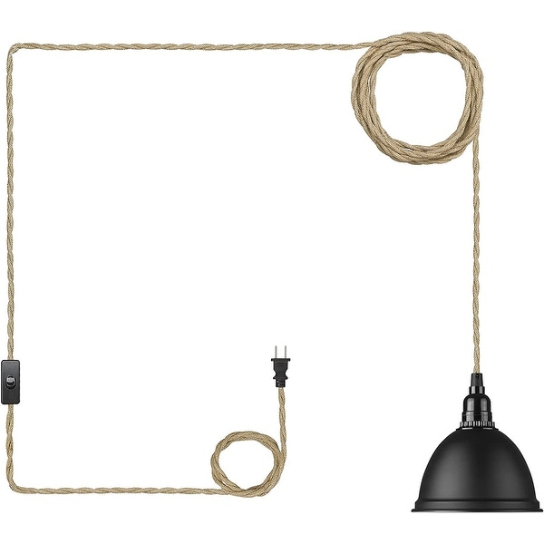 Hanging light switch on sale