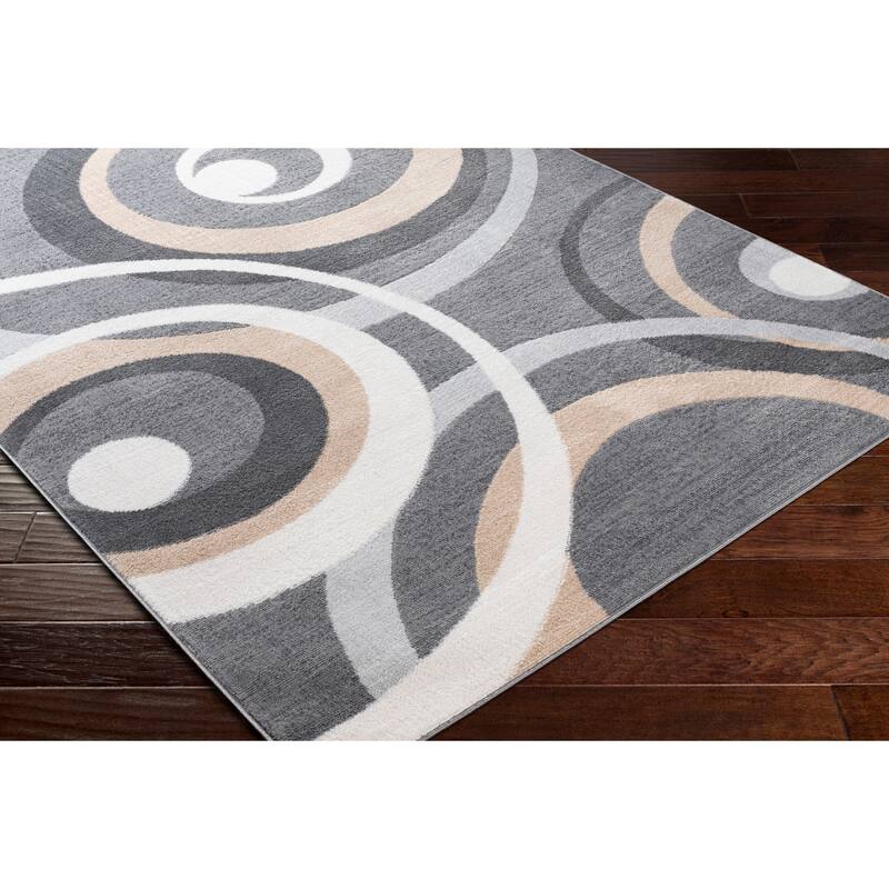 Artistic Weavers Imura Transitional Swirl Area Rug