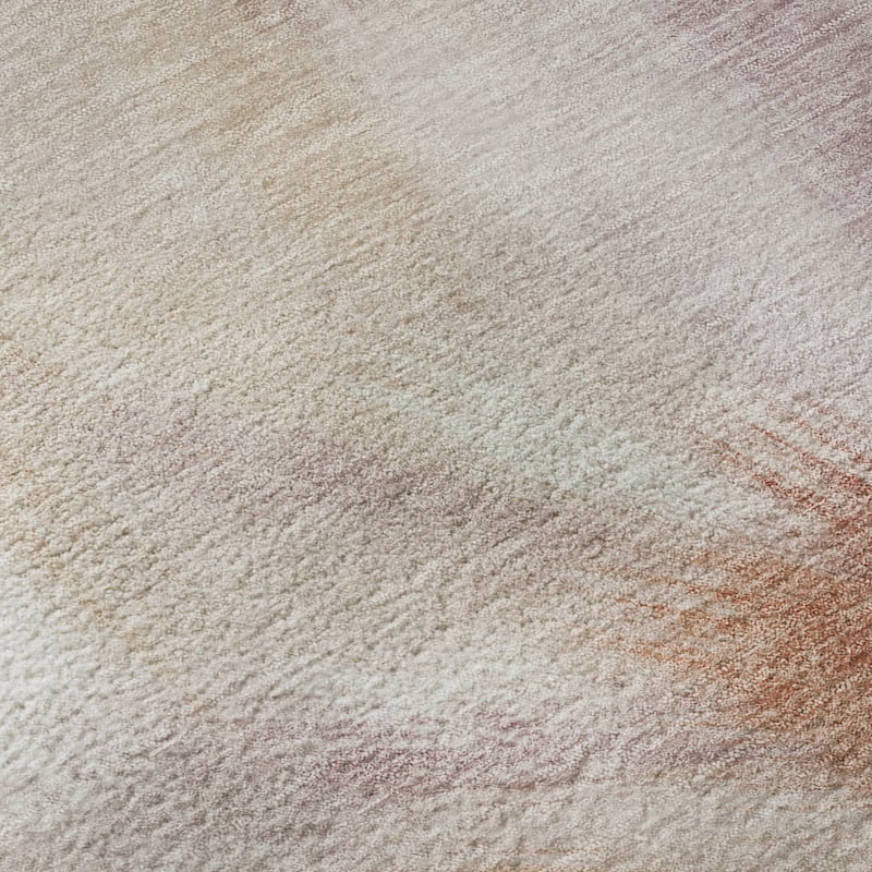 Premium Washable Super Soft Contemporary Blur Mayfield Rug