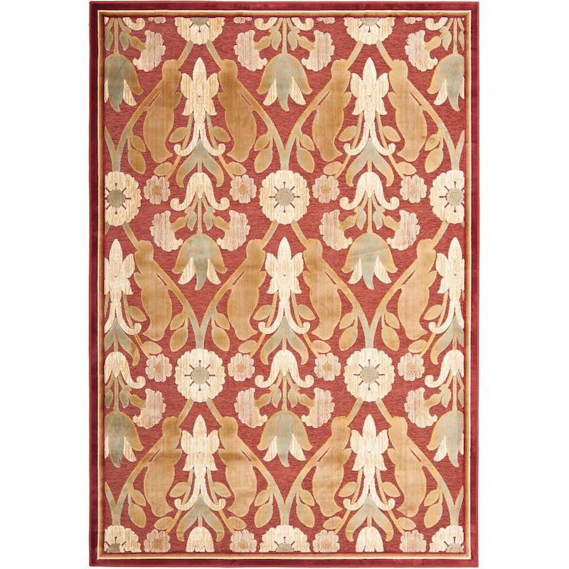 SAFAVIEH Paradise Dave Modern Viscose Rug