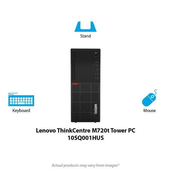 Shop Black Friday Deals On Lenovo Thinkcentre M720t Tower 10sq001hus Thinkcentre M720t Tower 10sq001hus Desktop Computer Overstock 26431948