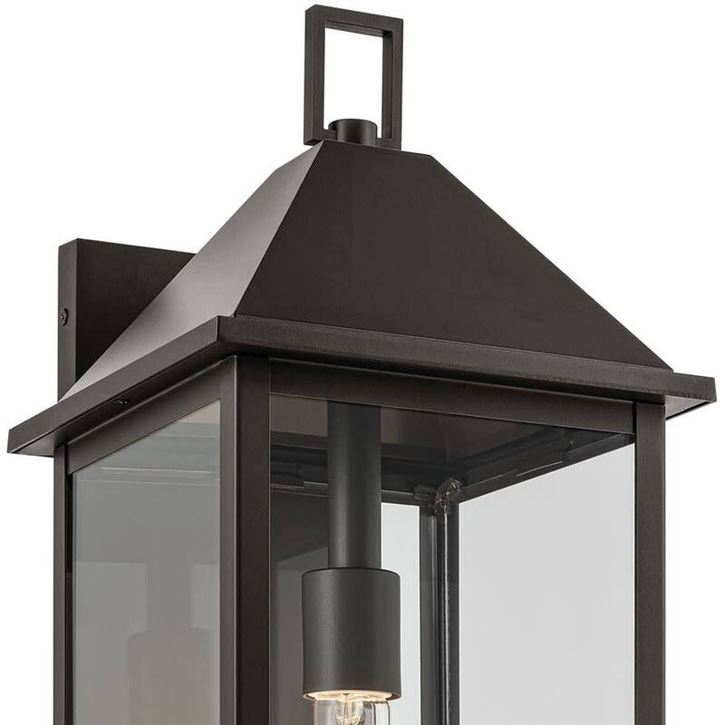 Kichler 59159 Prin 22" Tall Outdoor Wall Sconce
