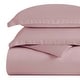 preview thumbnail 49 of 89, Superior Egyptian Cotton 300 Thread Count Solid Duvet Cover Set