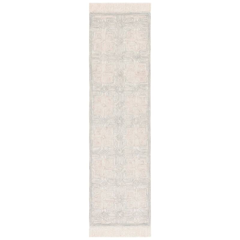 SAFAVIEH Handmade Ikat Imogen Wool Rug