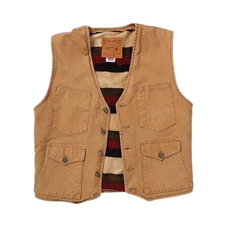 schaefer mesquite vest