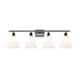 Option Matte Black / Matte White