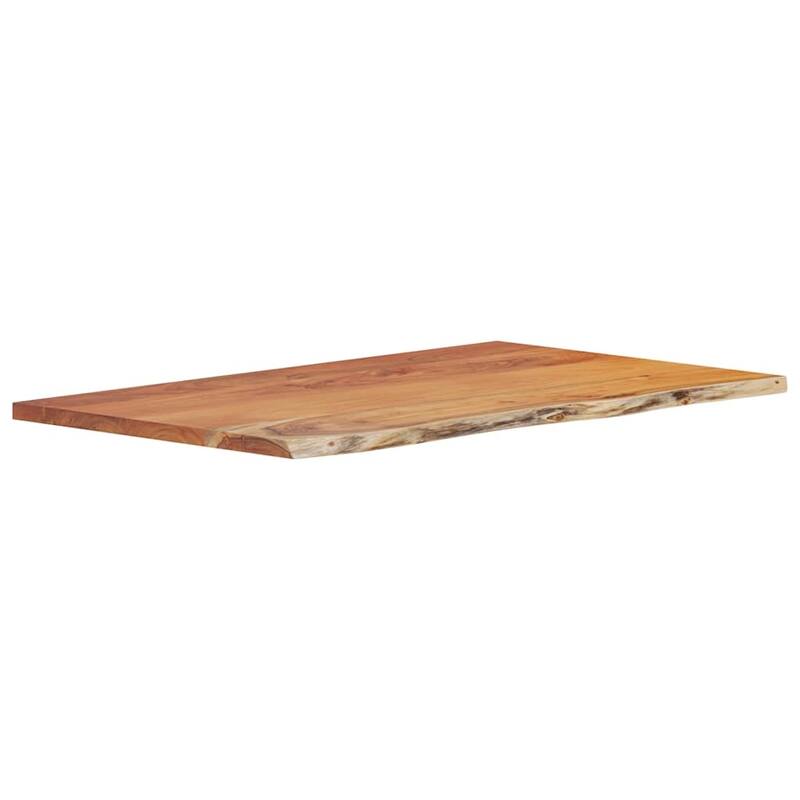 vidaXL Wall Shelf Solid Acacia wood in Durable