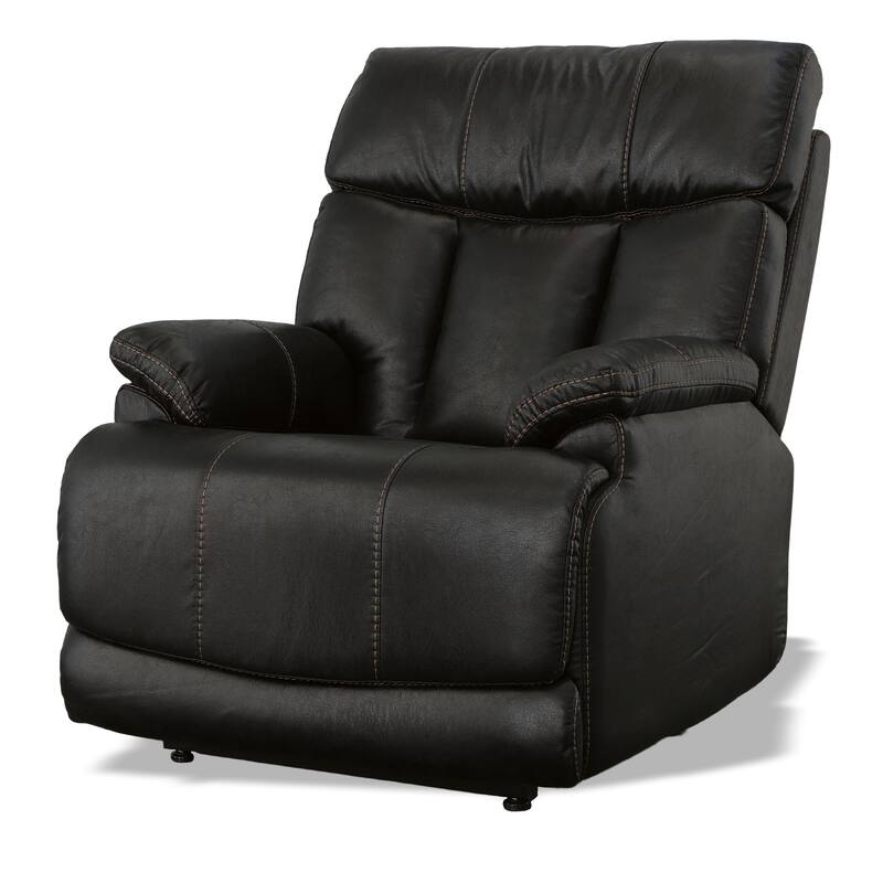 Clive Power Recliner with Power Headrest and Lumbar by Flexsteel