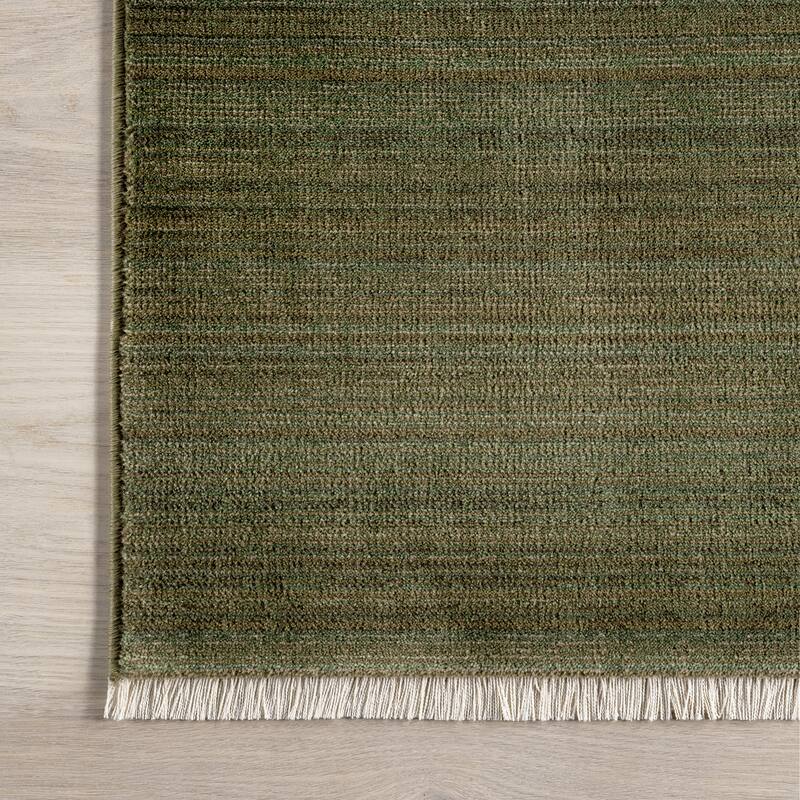 Nuloom Raya Contemporary Solid Area Rug