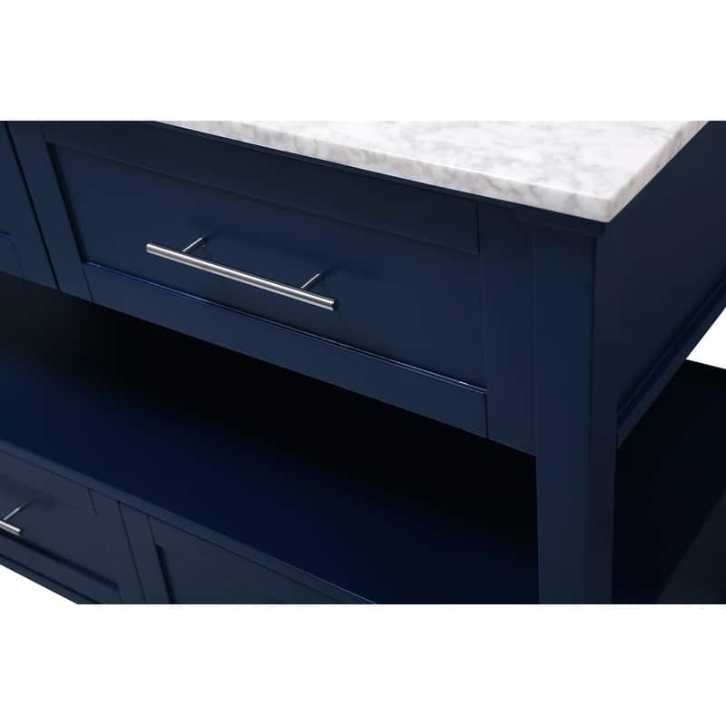 48" Modern Bathroon Vanity Sink