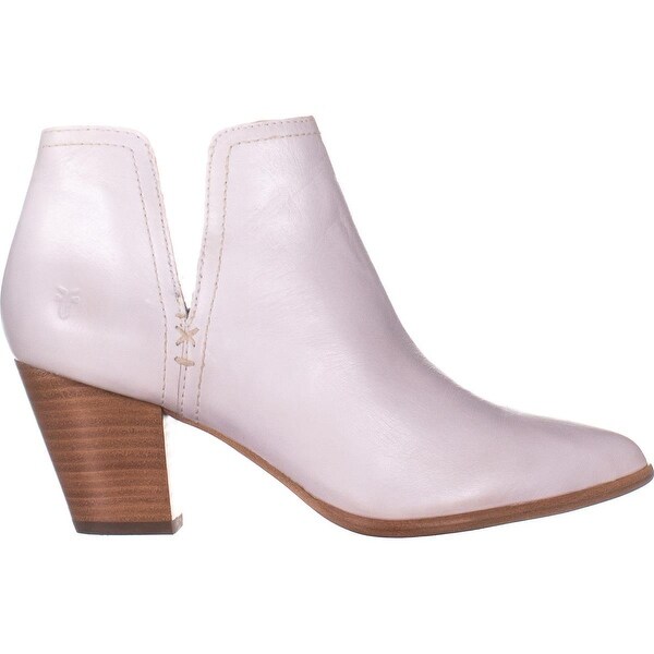 frye jennifer cut out bootie