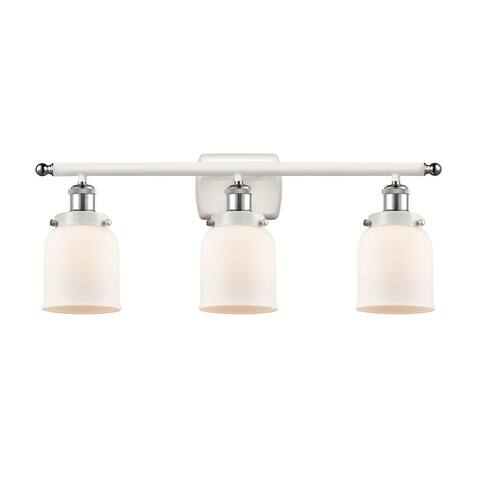 Innovations Lighting Ballston Urban Bell - 3 Light 26" Bath Vanity Light