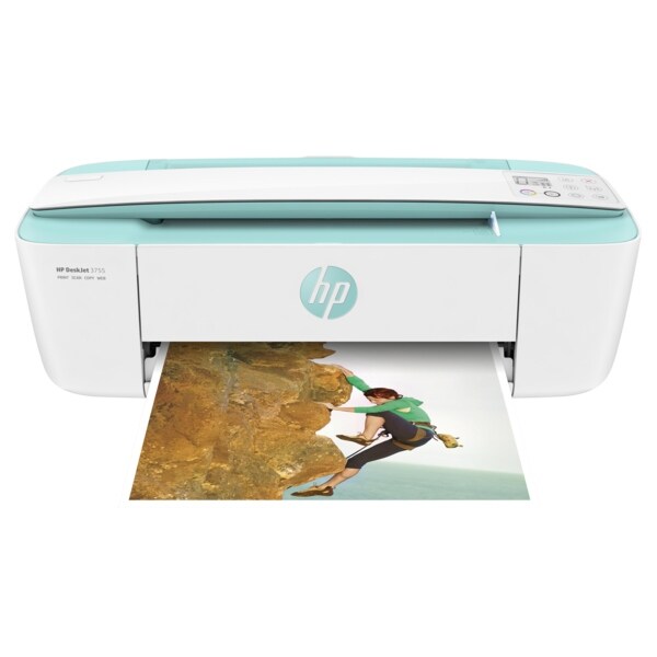HP DeskJet 3755 All-in-One Printer Deskjet 3755 AIO Inkjet Printer - Free Shipping Today 