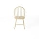 preview thumbnail 20 of 43, Declan Farmhouse High Back Spindle Dining Chairs (Set of 2) by Christopher Knight Home - 36"H