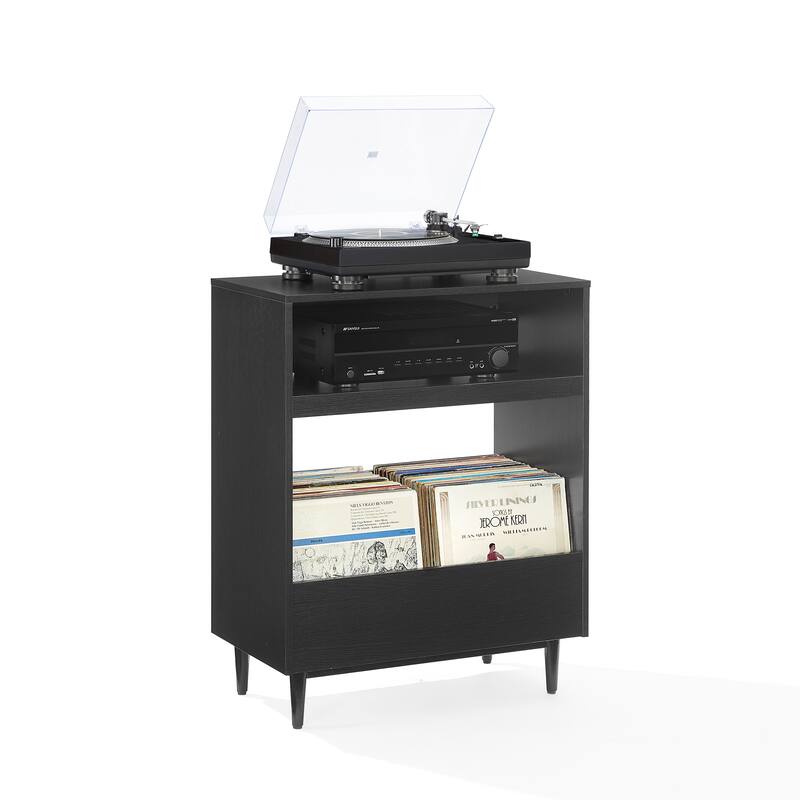 Crosley Liam Record Player Stand With Vinyl Storage