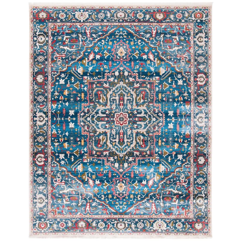 SAFAVIEH Vintage Persian Afag Vintage Oriental Rug