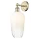 Option Antique Brass / Opal