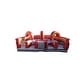preview thumbnail 3 of 3, JumpOrange Shadow Obstacle Course Bounce House Inflatable with Air Blower, Commercial Grade, Outdoor Play Kids Party (Piece 4)