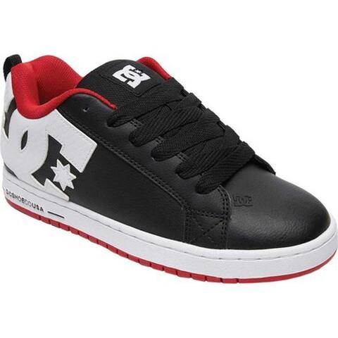 dc shoes burgundy