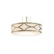 Option Gold / White