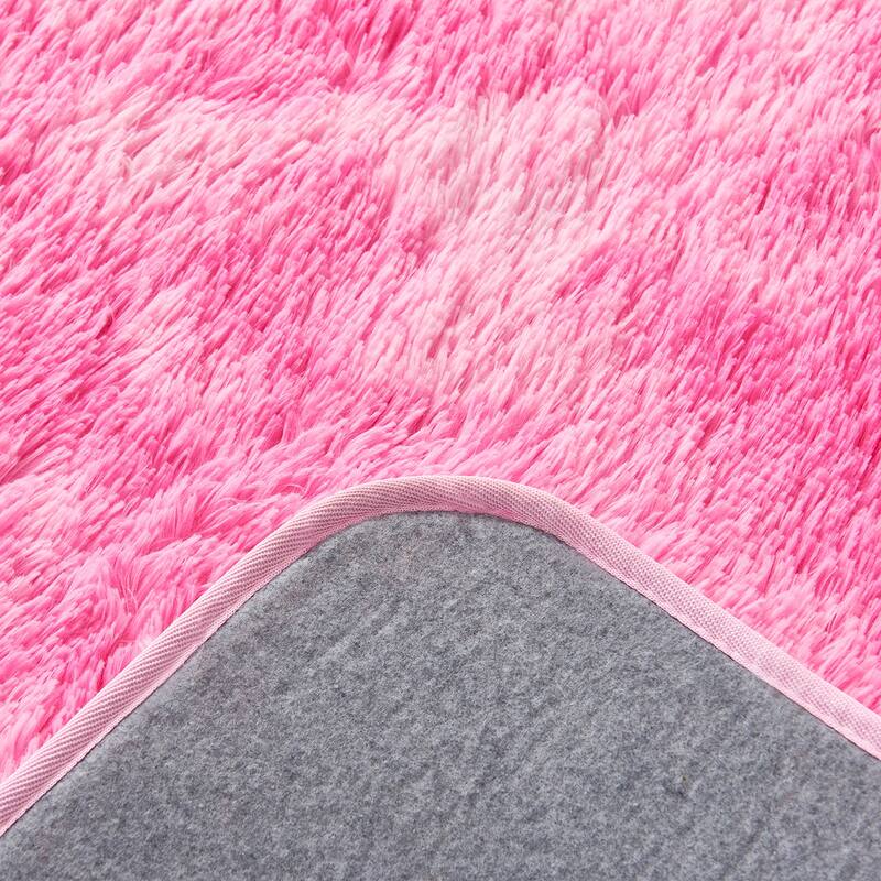 Shaggy Area Rugs Indoor Fluffy Rugs Large Floor Carpets