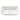 Innovio Rectangle Glass Vessel Bathroom Sink with White Finish