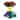 Tie Dye Baby Paper - Tie Dye