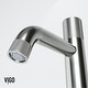 preview thumbnail 28 of 78, VIGO Apollo 1-Handle Single Hole Bathroom Faucet