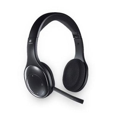 Logitech 981-000337 H800 Wireless Headset For Pcs, Tablets And Smartphones