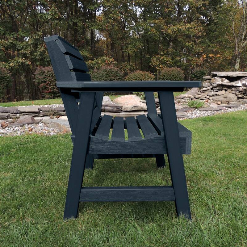 HIGHWOOD Weatherly Garden Chairs Set of Two