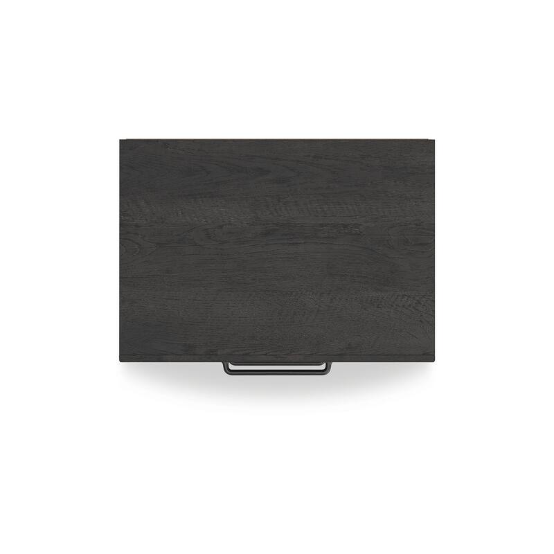 Signature Design by Ashley Granaport Gray Nightstand