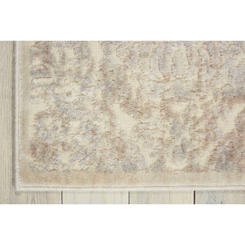 Nourison Graphic Illusions Vintage Distressed Area Rug