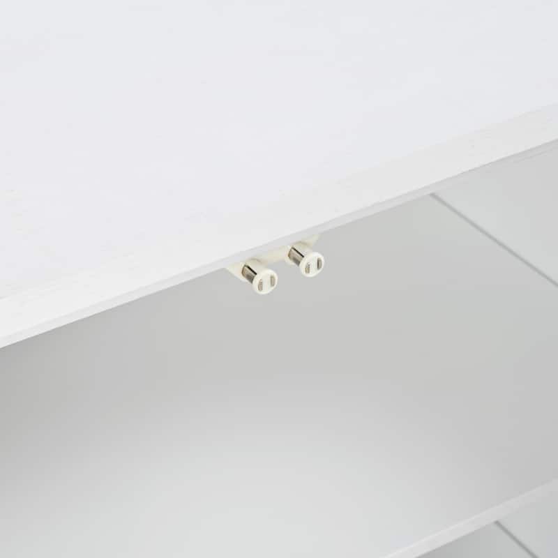 sideboard with 4 doors and Adjustable Shelves