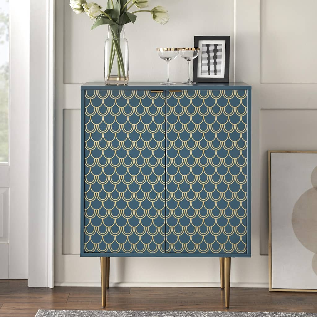 Lifestorey Gabriel Two-Door Buffet