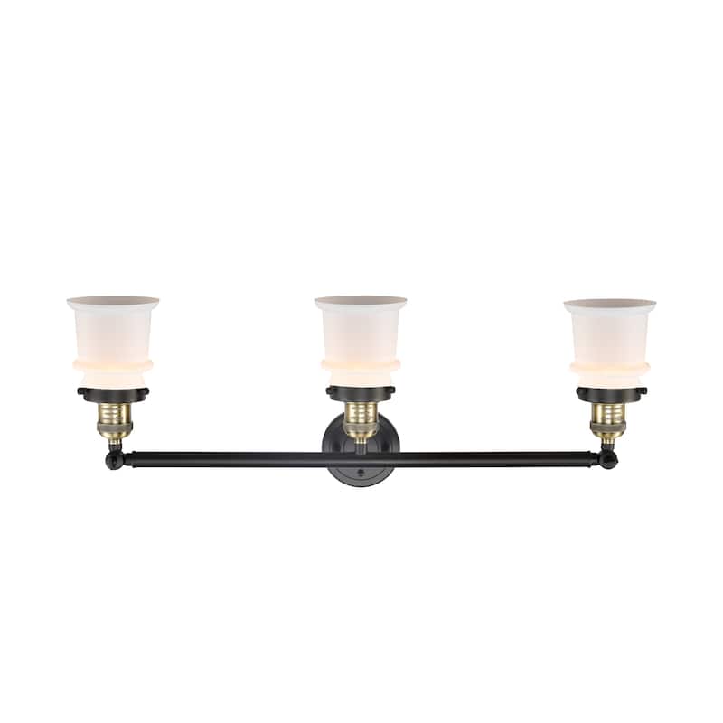 Innovations Lighting Canton - 3 Light 30" Bath Vanity Light