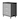 Manhattan Comfort Fortress 30" Rolling Garage Cabinet (3-Drawer)