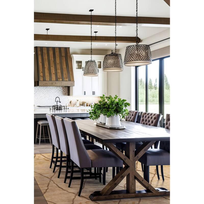 ECARPETGALLERY Hand-knotted Pak Finest Marrakesh Beige Wool Rug - 9'0 x 12'7