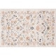 preview thumbnail 40 of 44, Crosswood Helen Traditional Floral Indoor Polyester Area Rug