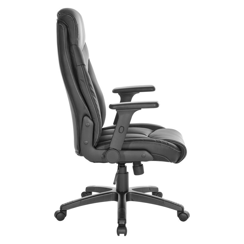 Executive Bonded Leather Office Chair