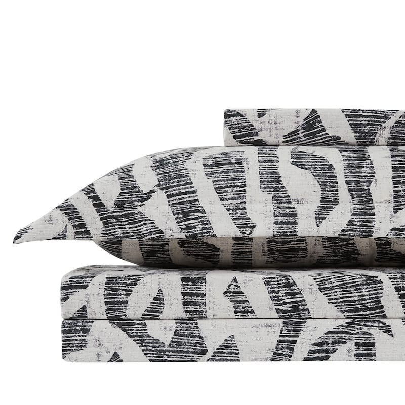 Khari Oversized Duvet Cover Set