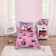 preview thumbnail 4 of 3, Disney Minnie Mouse Let's Party Toddler Blanket