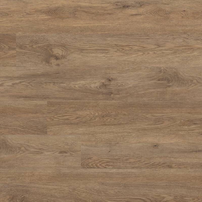 Ackland AKVGL6X48-2012-PL Brushwood 6" x 48" Smooth Vinyl Flooring - Chestnut Cove
