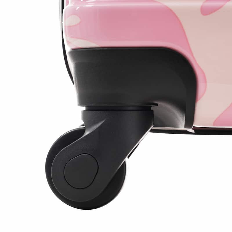 20"24"28" 3 Piece ABS+PC Hardshell Lightweight Durable Carry on Luggages Set with TSA Lock for Travel