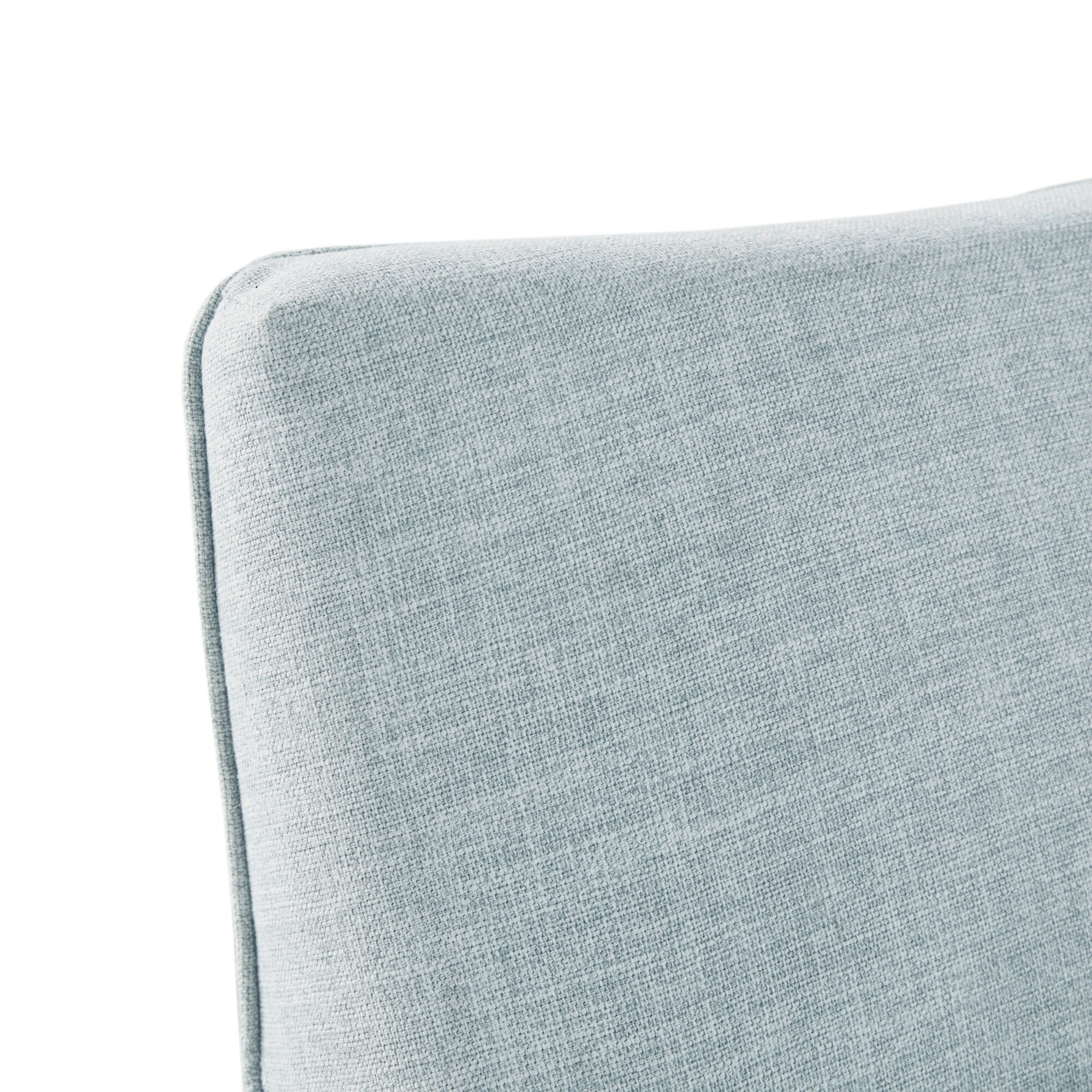 Martha Stewart London Skirted 360 degree Swivel Chair On Sale