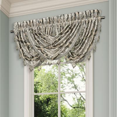 Martina Window Waterfall Valance