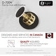 preview thumbnail 45 of 47, STYLISH Pop-Up Bathroom Sink Drain with Overflow (Set of Two)