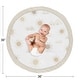 preview thumbnail 4 of 2, Sweet Jojo Designs Boho Desert Sun Taupe Baby Tummy Time Playmat Neutral Tan Beige Ivory Gold Cream Off White Bohemian Mountain
