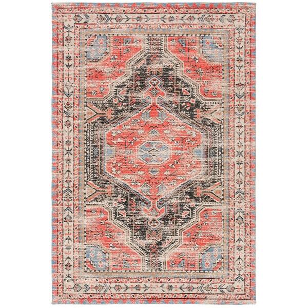 Safavieh Clic Vintage Boho Delores Oriental Cotton Rug Safavieh Clic Vintage Boho