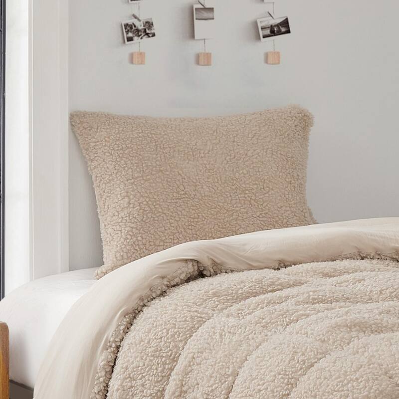 Cotton Candy - Coma Inducer® Pillow Sham - Standard - Butterscotch